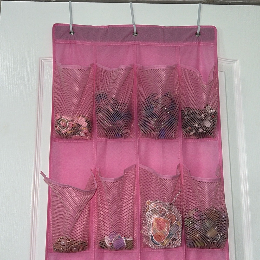 Hanging Wall Organizer 24 Compartments